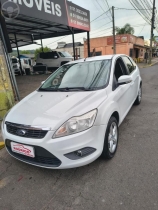 FOCUS 1.6 8V FLEX 4P MANUAL