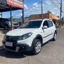 sandero 2014 parobe