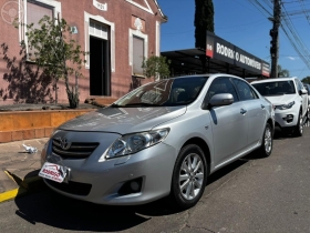 corolla 2010 parobe