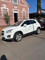 TRACKER 1.4 16V TURBO FLEX LTZ AUTOMATICO