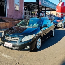 corolla 2011 parobe