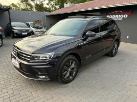 TIGUAN 1.4 ALLSPACE 250 TSI FLEX 4P