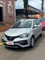 etios 2020 parobe