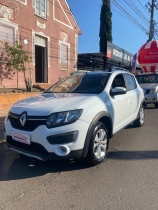 SANDERO 1.6 STEPWAY 8V FLEX 4P MANUAL