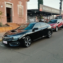 civic 2018 parobe