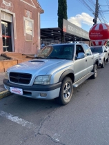 s10 2.8 rodeio 4x4 cd 12v turbo electronic intercooler diesel 4p manual 2006 parobe