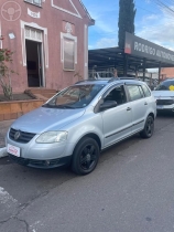 spacefox 1.6 mi 8v flex 4p automatizado 2009 parobe