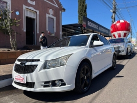 cruze 2014 parobe