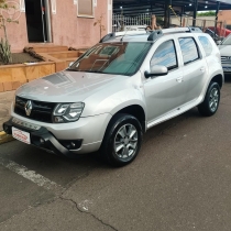 duster 2016 parobe