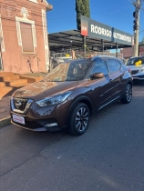 KICKS 1.6 16V FLEX SV 4P XTRONIC