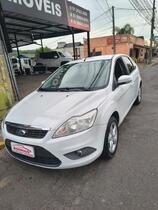 FOCUS 1.6 8V FLEX 4P MANUAL