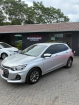 onix 1.0 lt plus 8v turbo flex 4p automatico 2023 parobe