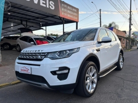 discovery 2016 parobe