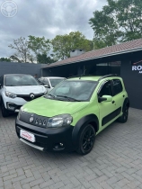 UNO 1.0 WAY 8V FLEX 4P MANUAL