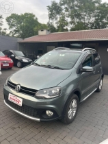 crossfox 1.6 mi flex 8v 4p automatizado 2011 parobe