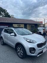 sportage 2018 parobe
