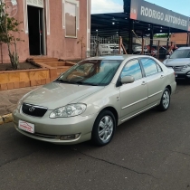 corolla 2007 parobe