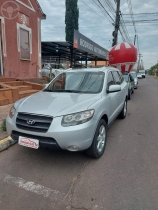 santa fe 2008 parobe