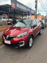captur 1.6 life 16v flex 4p automatico 2019 parobe