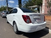 SONIC 1.6 LT 16V FLEX 4P AUTOMATICO - 2013 - PAROBé