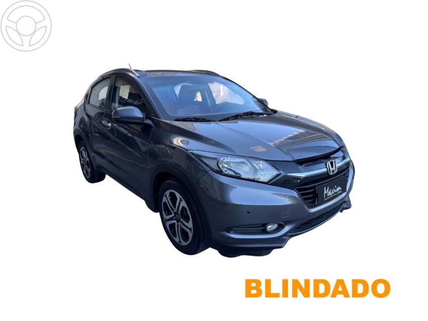 HR-V 1.8 16V FLEX EXL 4P AUTOMÁTICO - 2016 - PORTO ALEGRE