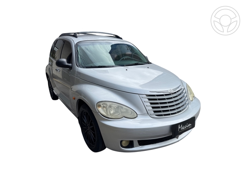 PT CRUISER 2.4 LIMITED EDITION 16V 4P AUTOMÁTICO - 2008 - PORTO ALEGRE