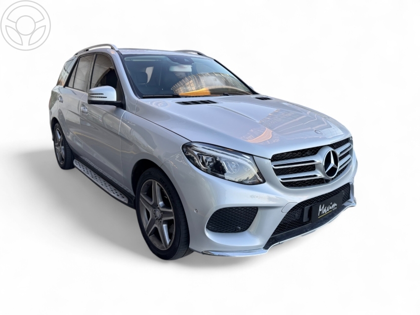 GLE 350D 3.0 V6 BLUETEC DIESEL SPORT 4MATIC 9G-TRONIC - 2017 - PORTO ALEGRE