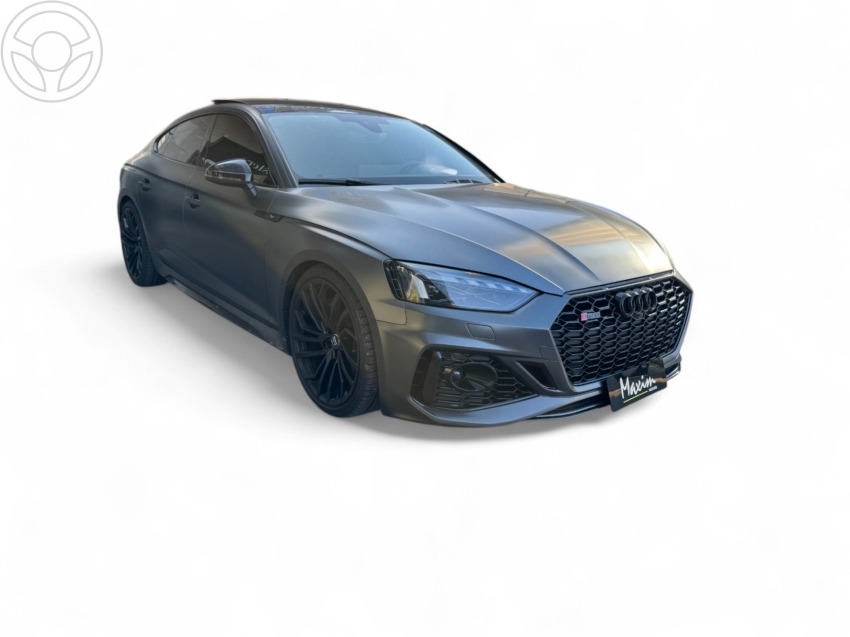 RS5 2.9 TFSI C.PLUS TRACK QUATTRO 4P AUTOMÁTICO - 2021 - PORTO ALEGRE