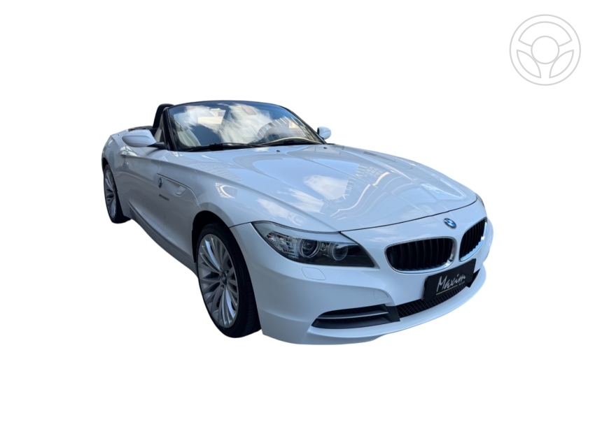 Z4 2.5 ROADSTER 23I I6 24V 2P AUTOMÁTICO - 2012 - PORTO ALEGRE