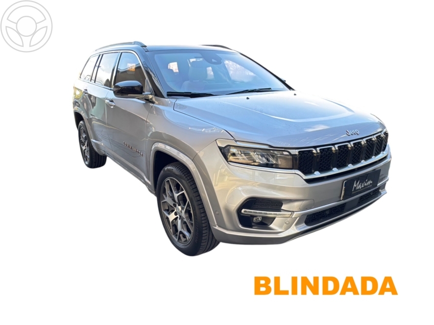 COMMANDER 2.0 OVERLAND TD380 4X4 TURBO DIESEL 4P AUTOMÁTICO - 2023 - PORTO ALEGRE