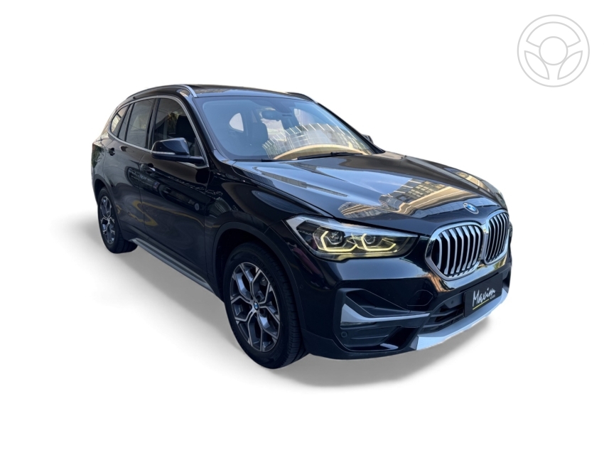 X1 2.0 16V TURBO ACTIVEFLEX SDRIVE20I 4P AUTOMÁTICO - 2020 - PORTO ALEGRE