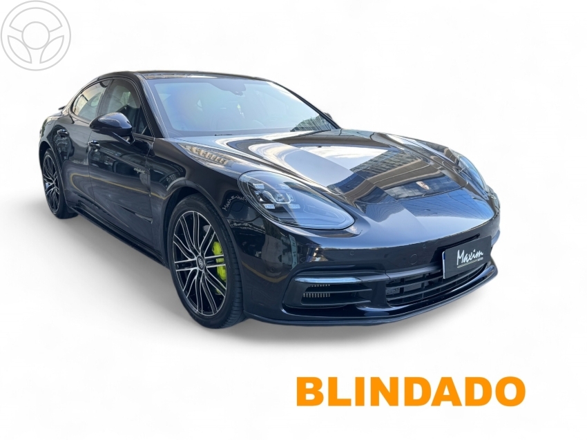 PANAMERA 2.9 V6 TURBO AWD 4 E-HÍBRIDO 4P AUTOMÁTICO - 2018 - PORTO ALEGRE