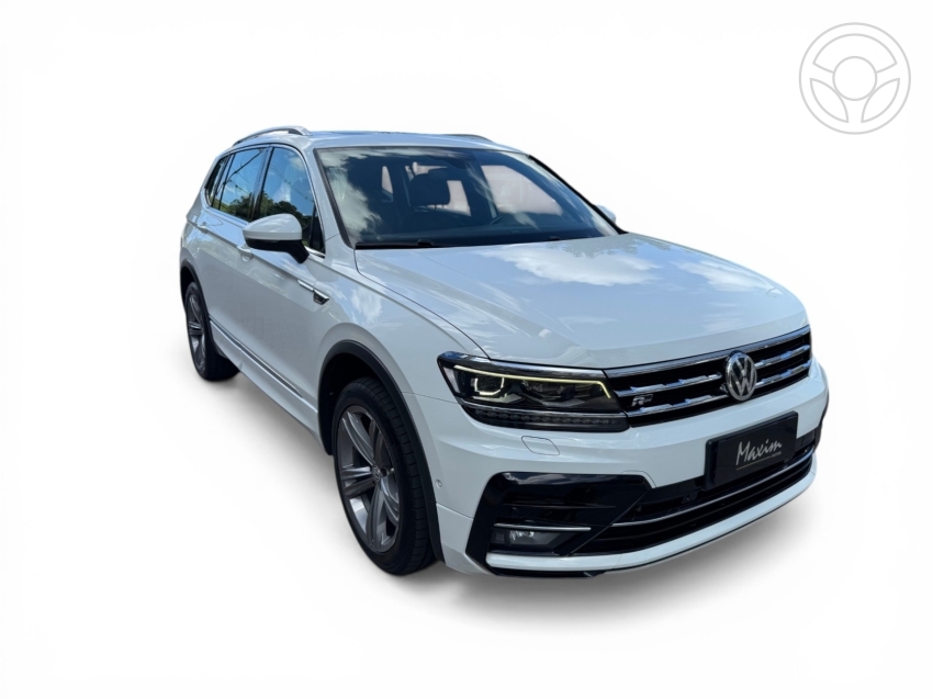 TIGUAN 2.0 ALLSPACE R-LINE 350 TSI 4X4 4P - 2020 - PORTO ALEGRE