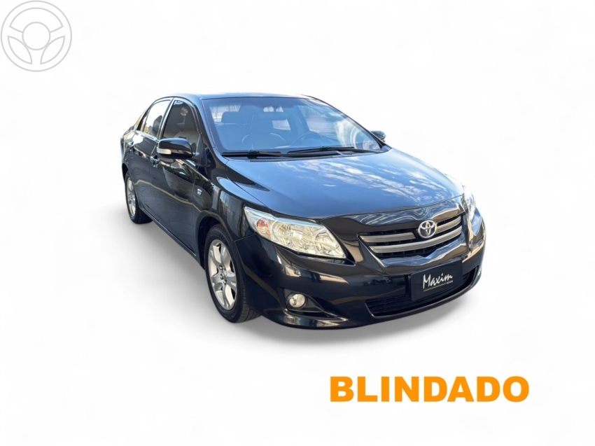 COROLLA 1.8 XEI 16V FLEX 4P AUTOMÁTICO - 2009 - PORTO ALEGRE