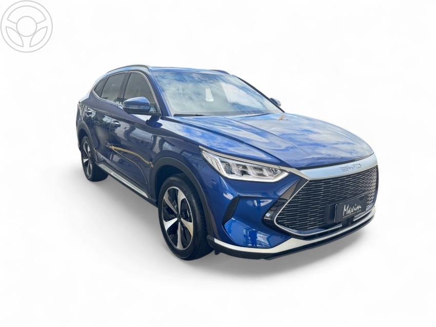 SONG PLUS 1.5 DM GS HÍBRIDO 4P AUTOMÁTICO - 2023 - PORTO ALEGRE