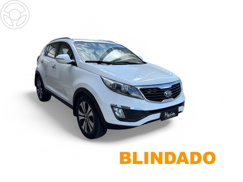 SPORTAGE 2.0 EX 4X2 16V 4P AUTOMÁTICO - 2011 - PORTO ALEGRE