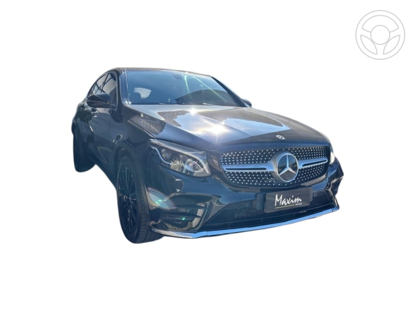GLC 250 2.0 TURBO 16V COUPE 4X4 AUTOMÁTICO - 2019 - PORTO ALEGRE