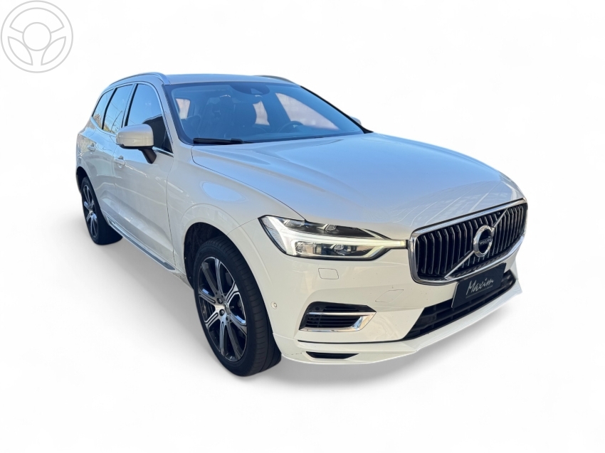 XC60 2.0 T5 INSCRIPTION 4P AUTOMÁTICO - 2020 - PORTO ALEGRE