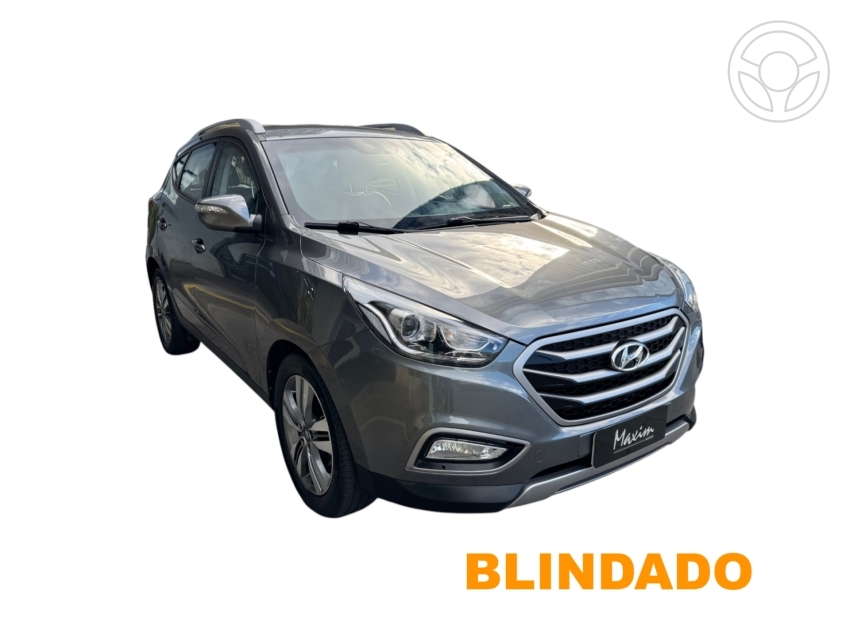 IX35 2.0 GL 4X2 16V FLEX 4P AUTOMÁTICO - 2017 - PORTO ALEGRE