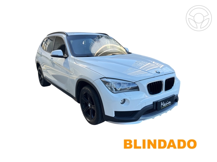 X1 2.0 16V TURBO ACTIVEFLEX SDRIVE20I 4P AUTOMÁTICO - 2015 - PORTO ALEGRE