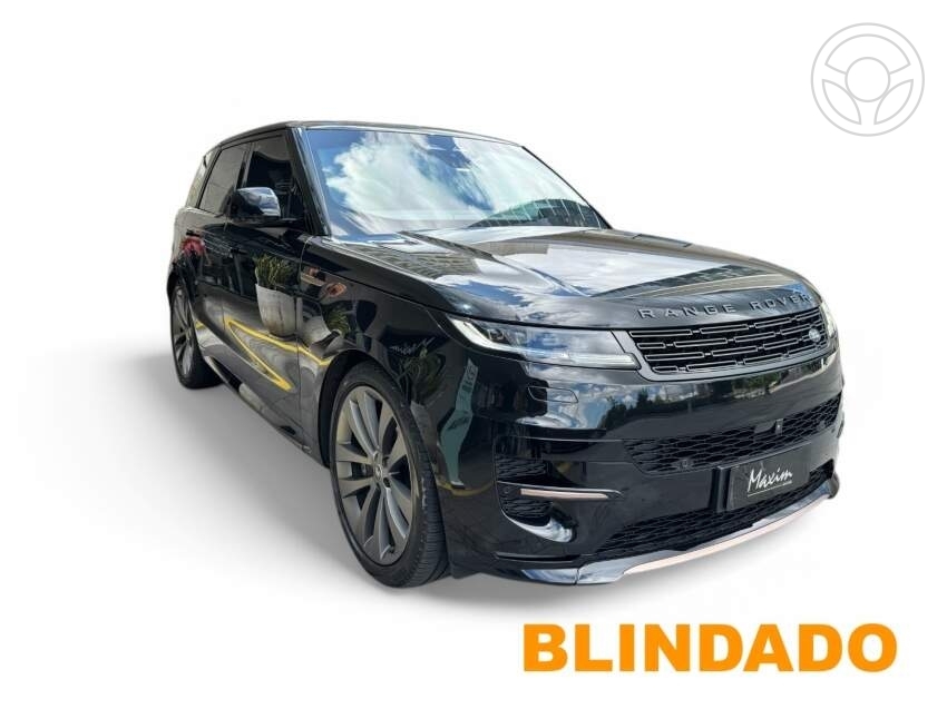 RANGE ROVER SPORT 2.0 HSE DYNAMIC BLACK HÍBRIDO 4P AUTOMÁTICO - 2023 - PORTO ALEGRE