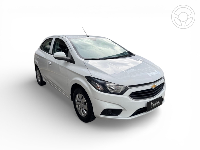 ONIX 1.0 MPFI LT 8V FLEX 4P MANUAL - 2018 - PORTO ALEGRE