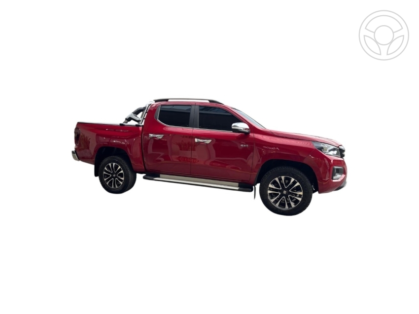TITANO 2.2 RANCH TURBO 4X4 DIESEL 4P AUTOMÁTICO - 2025 - PORTO ALEGRE