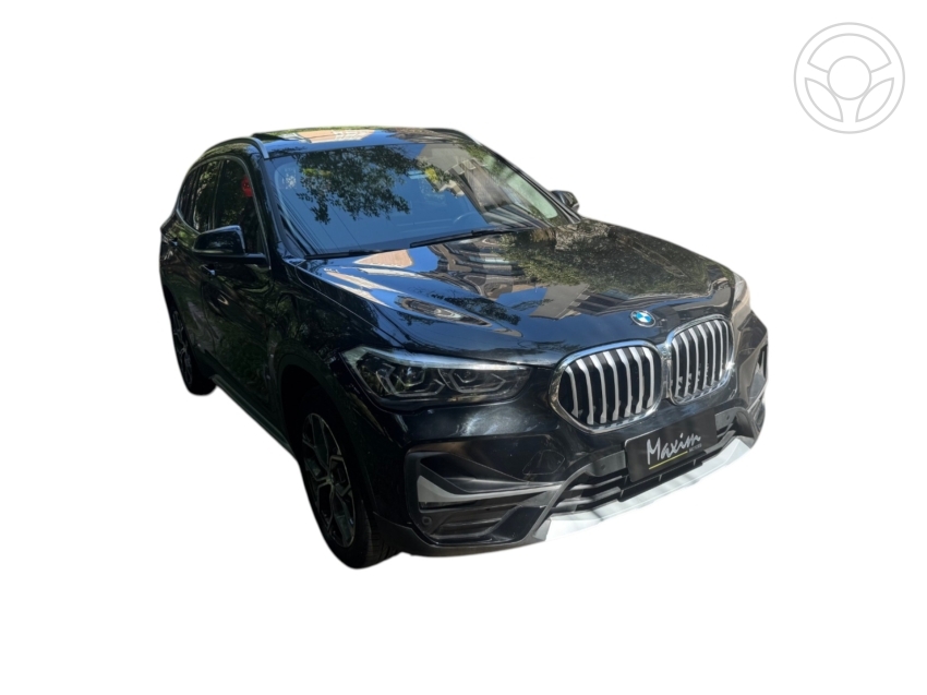 X1 2.0 16V TURBO ACTIVEFLEX SDRIVE20I X-LINE 4P AUTOMÁTICO - 2021 - PORTO ALEGRE