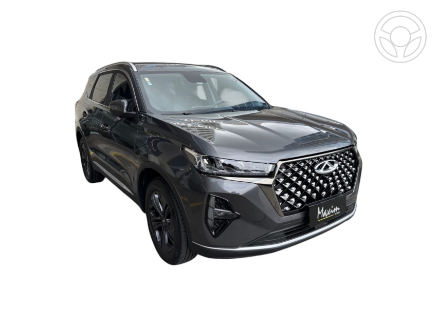 TIGGO 1.5 16V TURBO 7 T FLEX 4P AUTOMÁTICO - 2025 - PORTO ALEGRE