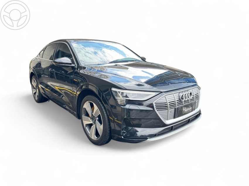 E-TRON SPORTBACK S ELÉTRICO 4P AUTOMÁTICO - 2021 - PORTO ALEGRE