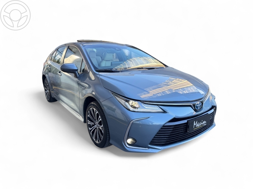 COROLLA 1.8 ALTIS PREMIUM 16V HÍBRIDO 4P AUTOMÁTICO - 2023 - PORTO ALEGRE