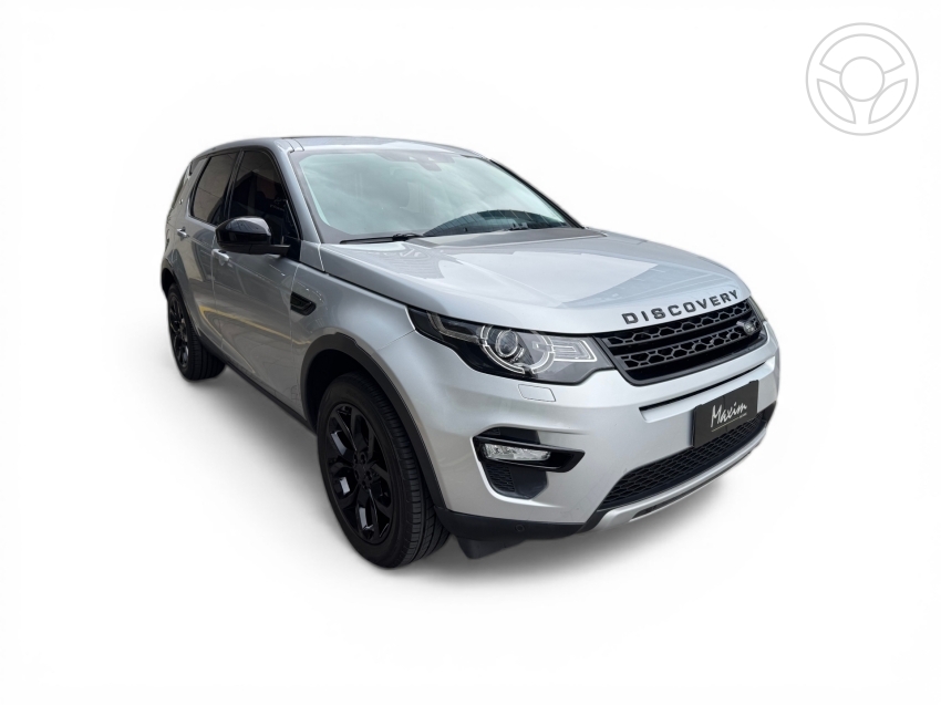 DISCOVERY SPORT 2.0 16V SI4 TURBO HSE 4P AUTOMÁTICO - 2016 - PORTO ALEGRE