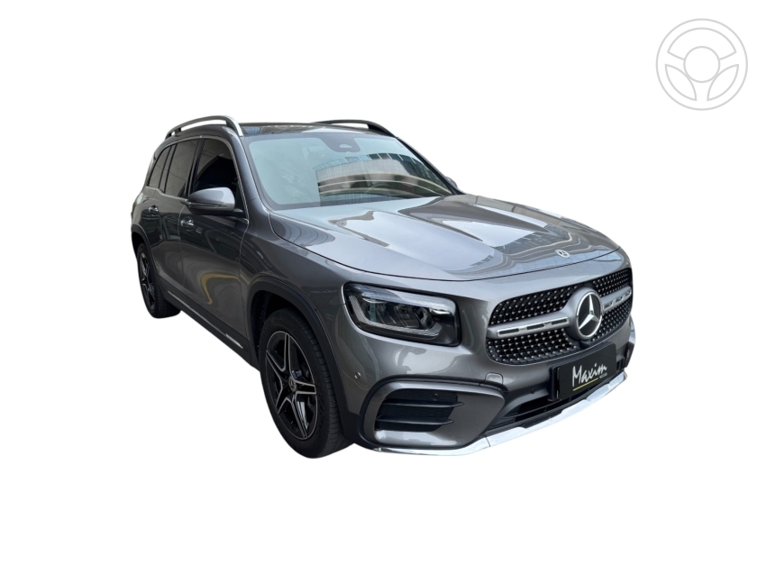 GLB 220 2.0 AMG 16V HÍBRIDO 4P AUTOMÁTICO - 2025 - PORTO ALEGRE