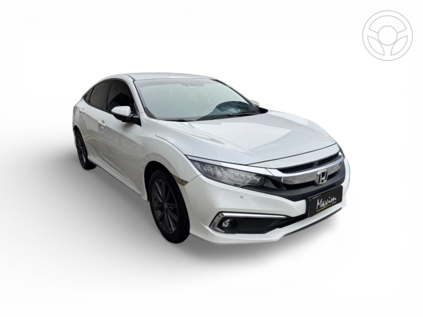 CIVIC 2.0 16V FLEXONE EXL 4P CVT - 2021 - PORTO ALEGRE